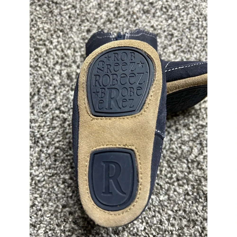 Robeez baby boots